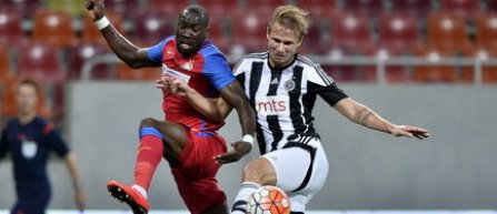 Mirel Radoi: Partizan pleaca favorita in meciul retur